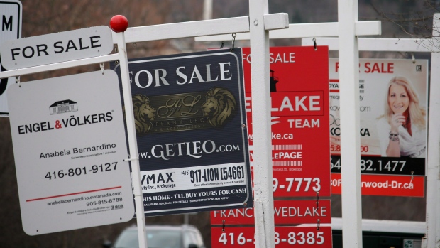 Toronto actual property market: 3 issues to know this spring