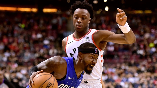 Pro Hoosiers: Toronto's OG Anunoby Optimistic to Return in NBA Finals