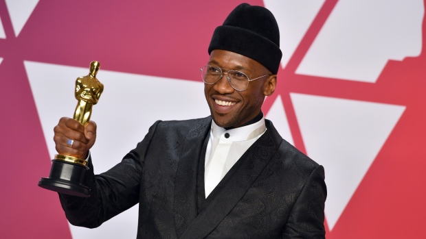 'Green Book' wins best picture at 91st Academy Awards ...