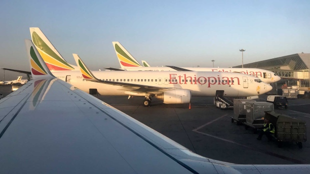 Ethiopian Airlines 