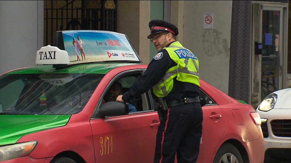 Toronto police launch pedestrian safety campaign | CP24.com