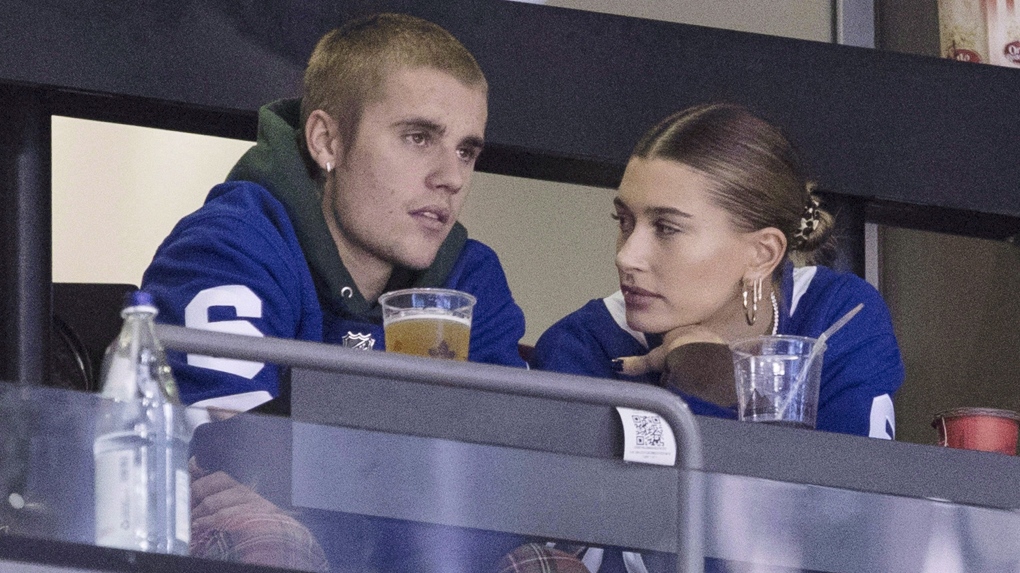Justin Bieber Hockey Jersey for Toronto Maple Leafs Is the NHL's Top Seller  - Bloomberg