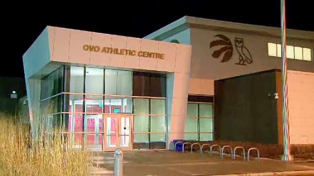 OVO Athletic Centre