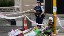 Christchurch terror