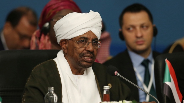  Omar al-Bashir 