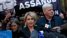 Assange lawyers