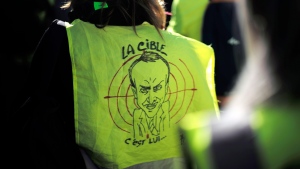 Yellowvest protests