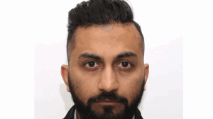Taneem Aziz, 36, is shown in this handout photo. Aziz is facing charges in connection with two sexual assaults.