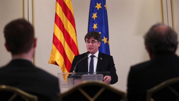 Carles Puigdemont,