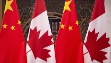 China Canada relations