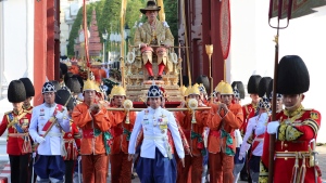 King Maha Vajiralongkorn 