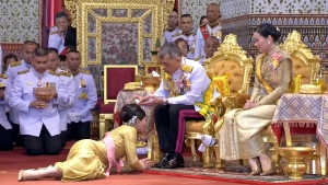 Thailand king