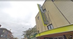 The Hot Docs Ted Rogers Cinema is pictured above. (PHOTO: Google streetview)