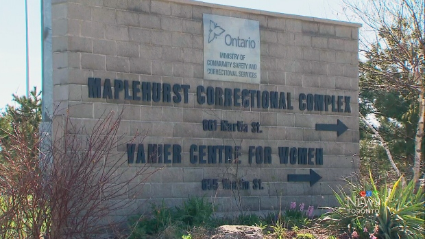 Maplehurst Correctional