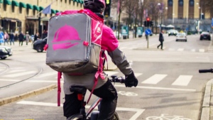 Why Foodora bike couriers want to unionize 