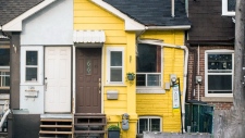 lil' yellow house