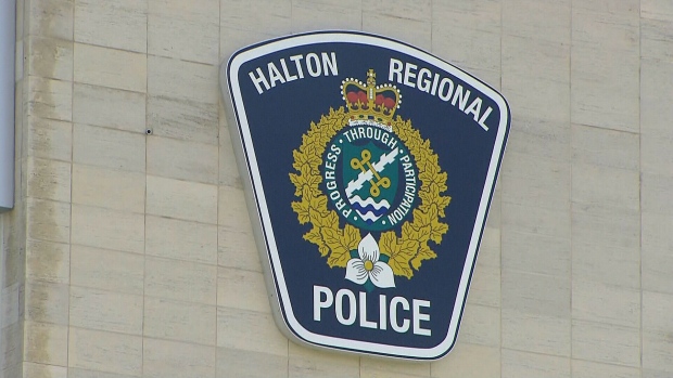 Halton Regional Police file