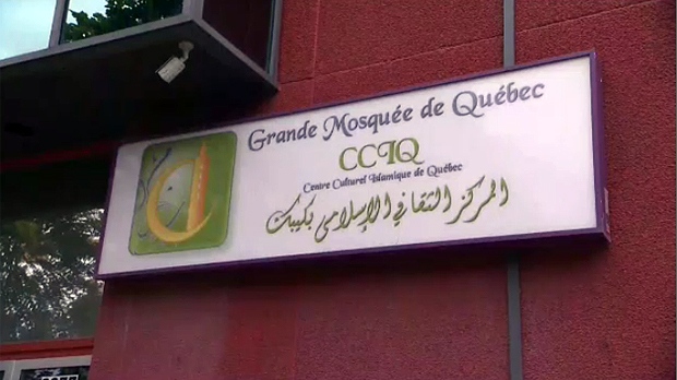 Quebec City mosque