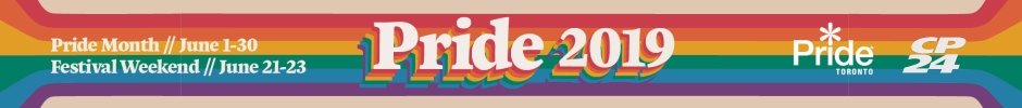 Pride 2019 Full Coverage