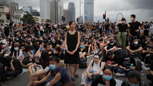 Hong Kong Protests