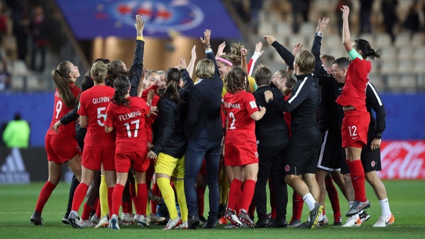 Canadian women look to defeat Dutch for third straight win at Women's