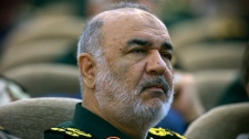 Gen. Hossein Salami 