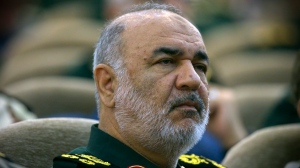 Gen. Hossein Salami 