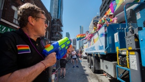 2019 Toronto Pride Parade 