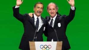 2026 Olympics