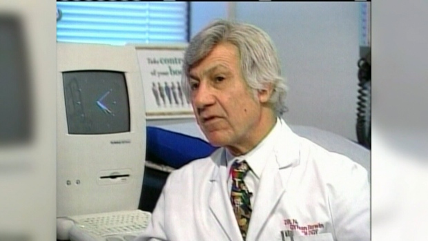 Dr. Bernard Norman Barwin
