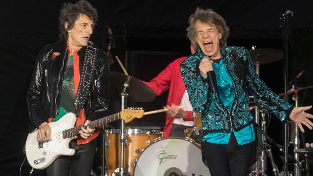 Satisfaction, finally: The Rolling Stones release live El Mocambo rekaman