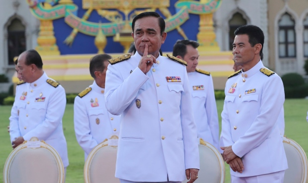 Thailand cabinet