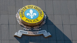Quebec Provincial Police headquarters