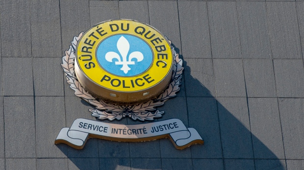 Quebec Provincial Police headquarters