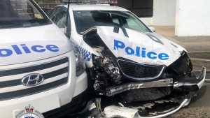  Sydney police 