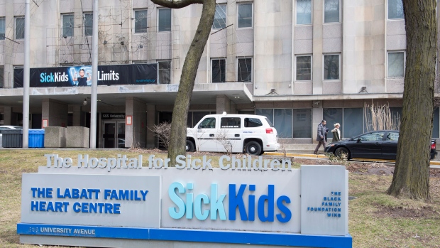 Sick Kids Toronto