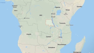 Tanganyika province