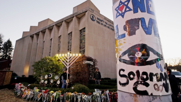Tree of Life Synagogue