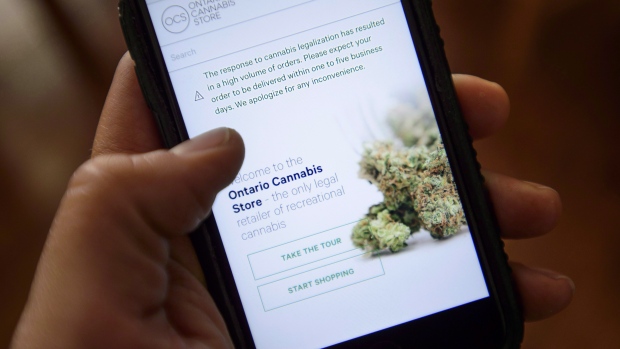 Ontario Cannabis Retail Corporation