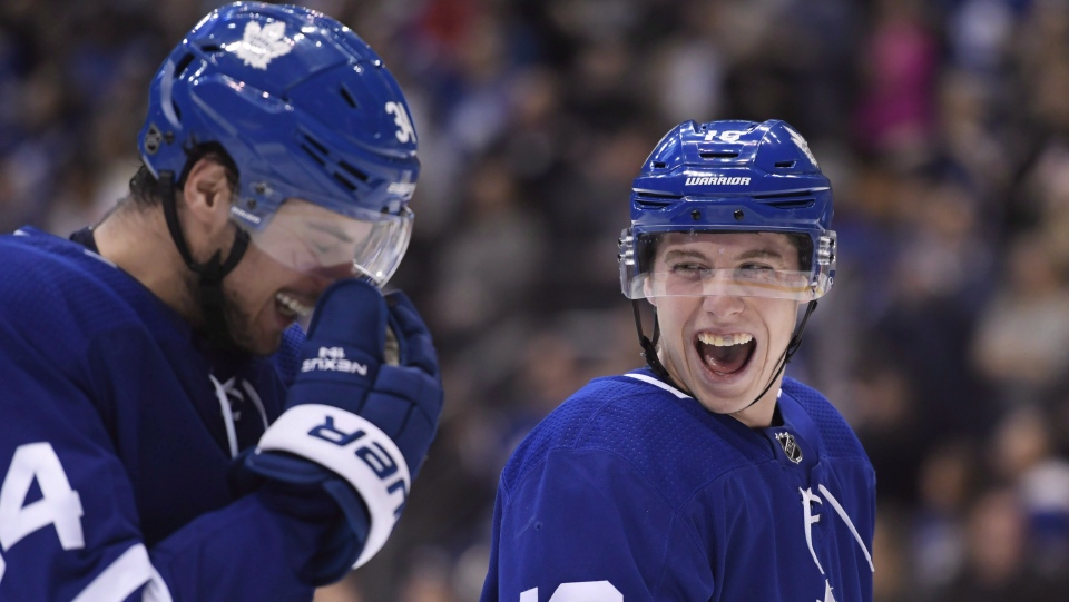 SIMMONS: Maple Leafs' Auston Matthews will be highest-paid player