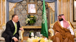 Saudi Arabia visit