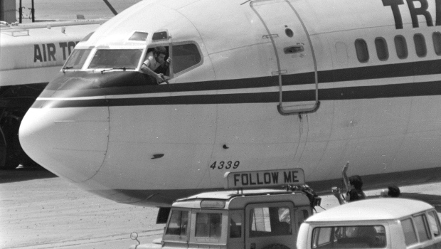 Trans World Airlines hijacking