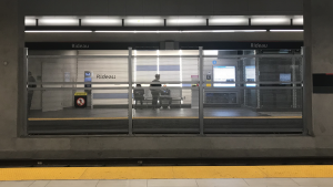 Ottawa LRT, Rideau Station