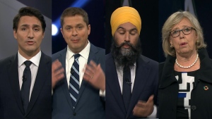 A debate recap from Oct. 7, 2019. All parties debate on the same stage for the first time and engage in important platforms that they plan to execute if elected. 