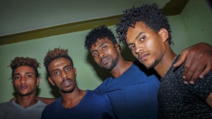 Eritrean defections