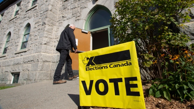 Elections Canada 