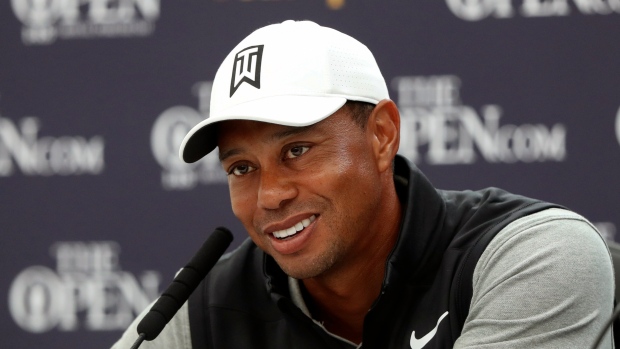 Tiger Woods, 