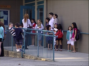 New test results show 30 percent of B.C. kids entering kindergarten are not prepared according to their own teachers and the numbers are getting worse. (CTV/File)