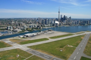 Toronto Island Airport