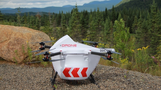 Drone Delivery Canada